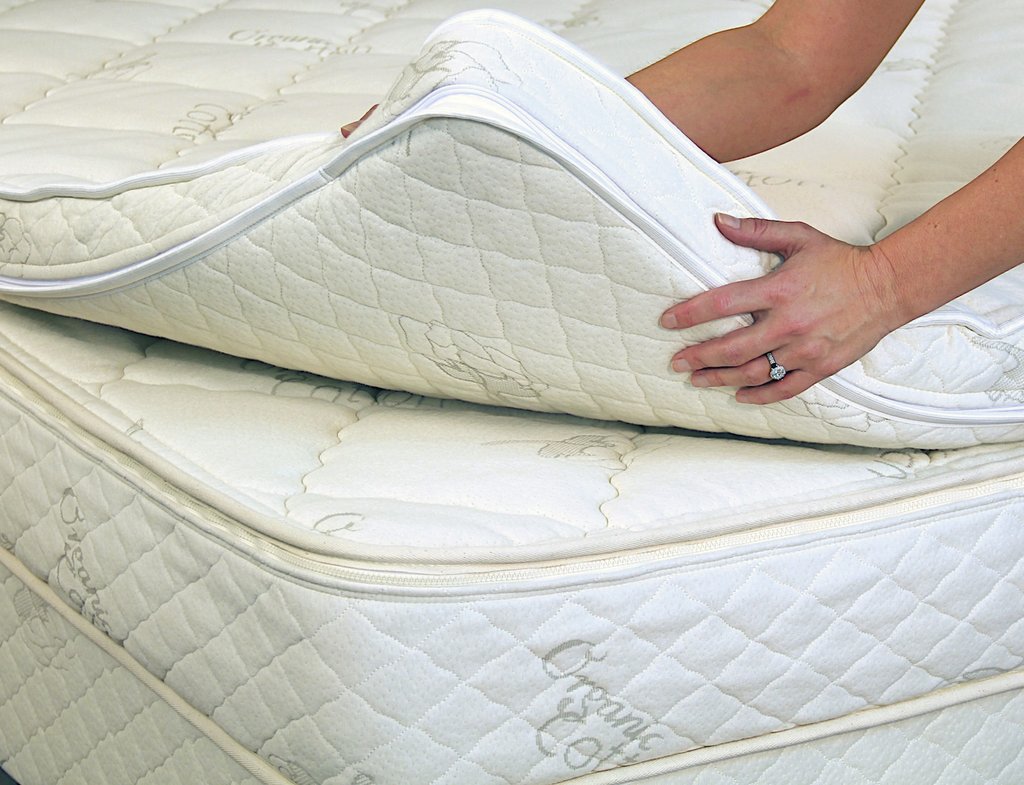 The Eco Terra Mattress