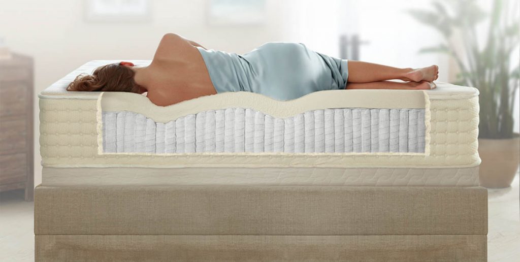 heavy duty luminate plush mattress