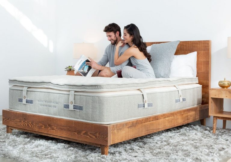 Best Mattresses For Overweight People 10 Natural, Organic & Durable