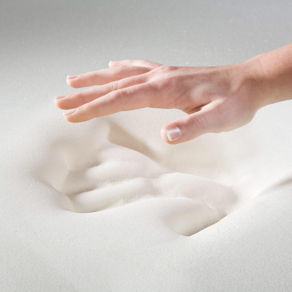 Natural Latex Foam Vs. Memory Foam Difference In Responsive