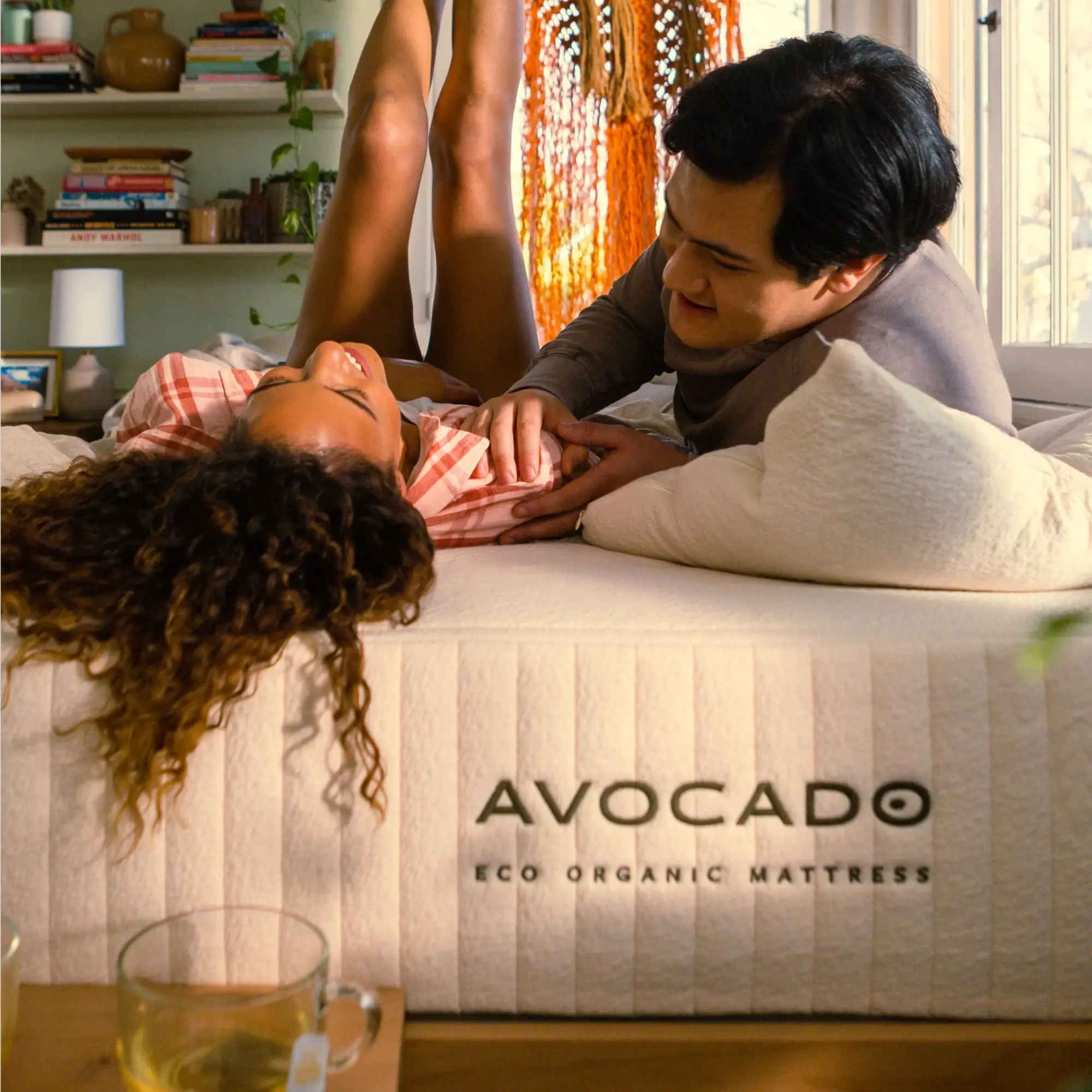 Avocado® Organic Luxury Plush Pillow